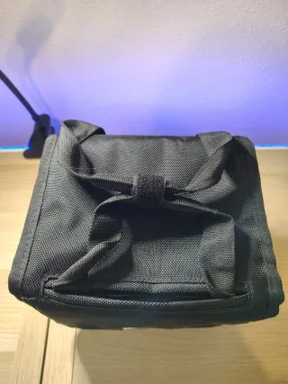 Bolsa UDG Ultimate 7" SlingBag 60 vinilos. NUEVA!