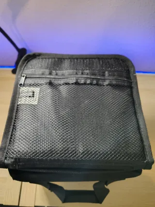 Bolsa UDG Ultimate 7" SlingBag 60 vinilos. NUEVA!