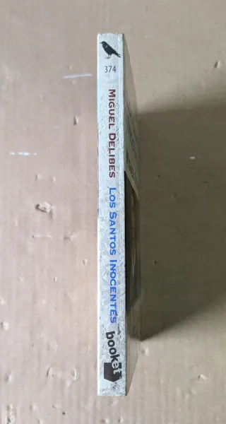 Los Santos Inocentes (Espasa Bolsillo) (Spanish...