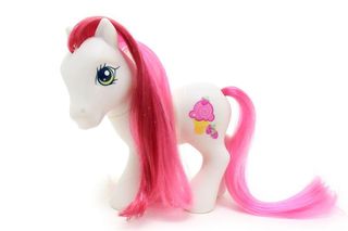My Little Pony Strawberry Surprise - Figura MLP G3