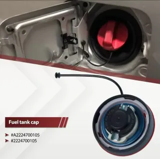 Tapón Mercedes combustible Aceite Agua FUENGIROLA