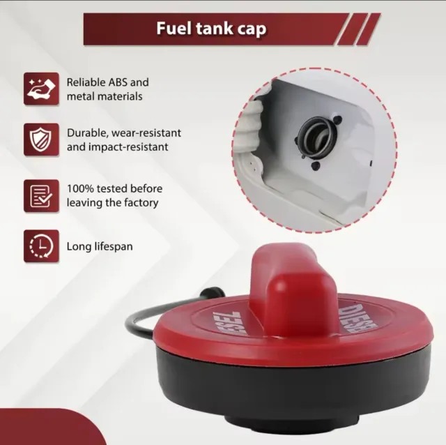 Tapón Mercedes combustible Aceite Agua FUENGIROLA