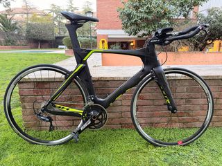 Bicicleta Triatlón Talla L BH