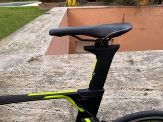 Bicicleta Triatlón Talla L BH