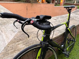 Bicicleta Triatlón Talla L BH