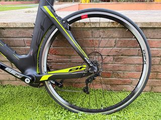 Bicicleta Triatlón Talla L BH