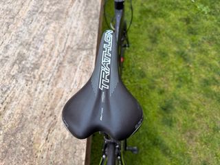 Bicicleta Triatlón Talla L BH