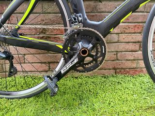 Bicicleta Triatlón Talla L BH