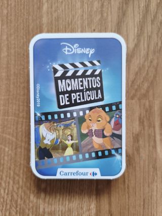 Lote Disney – Momentos de Película (Carrefour)