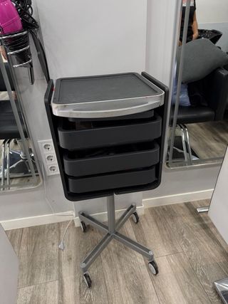 2 Lavacabezas seminuevos y 3 Sillas Peluquería