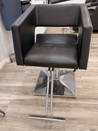 2 Lavacabezas seminuevos y 3 Sillas Peluquería