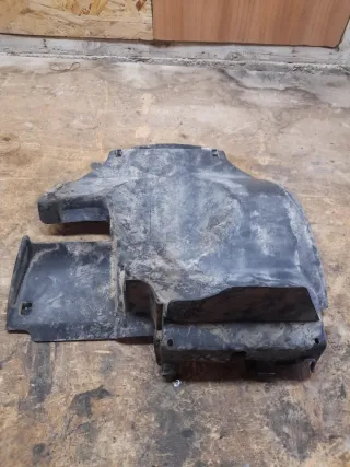 Guardabarros trasero Yamaha BWs 50