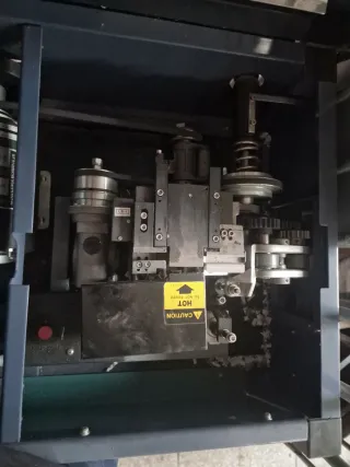 Flejeadora Embaladora CYKLOP