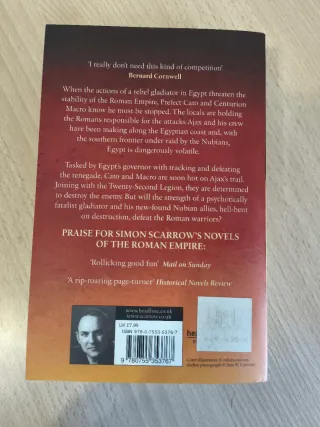 The Legion (Eagles of the Empire 10)