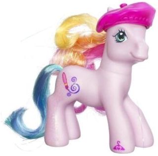 My Little Pony Toola-Roola - Figura MLP G3 Origina