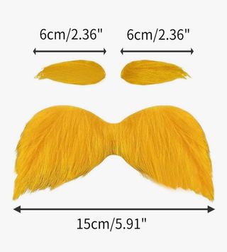 Disfraz Halloween Hombre Naranja Talla L y talla M