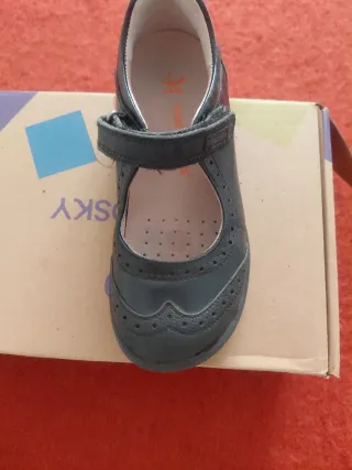 Zapatos Biomecanics niña piel número 29