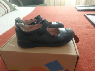 Zapatos Biomecanics niña piel número 29