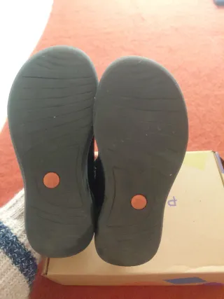 Zapatos Biomecanics niña piel número 29