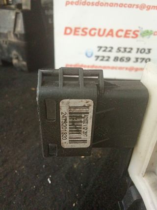 Cerradura Delantera Izq 2473201320 PEU/CITROEN