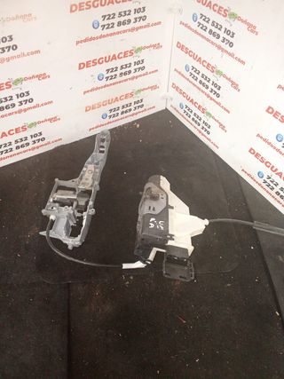 Cerradura Delantera Izq 2473201320 PEU/CITROEN