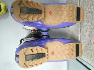 Botas Esquí Salomon Shift Alpha boa 130 27-27'5