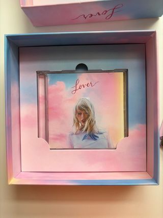 Lover - Fan Box - CD