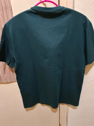 Camiseta Armani Exchange Verde Talla S