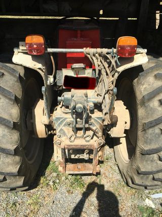 Tractor Barreiros 4000-V