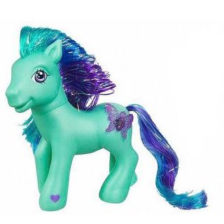 My Little Pony Daybreak - Figura MLP G3 Original