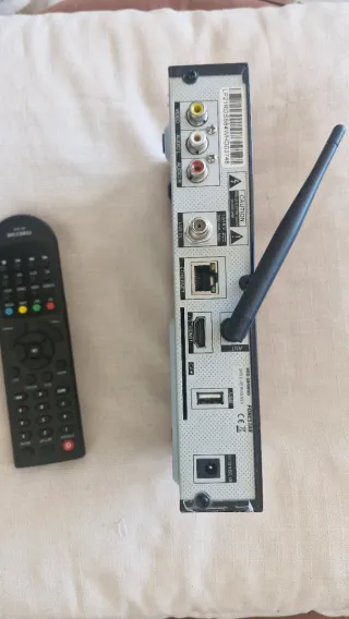 Decodificador Fonestar RDS584WHD