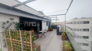 Toldos Ibicencos de Palillería Gris perla