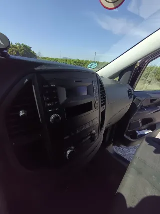 Mercedes-Benz tourer 2016