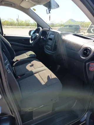 Mercedes-Benz tourer 2016