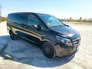 Mercedes-Benz tourer 2016