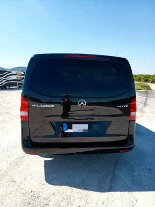 Mercedes-Benz tourer 2016