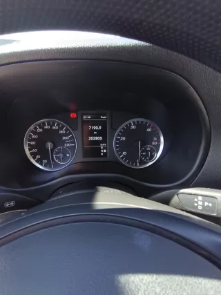 Mercedes-Benz tourer 2016