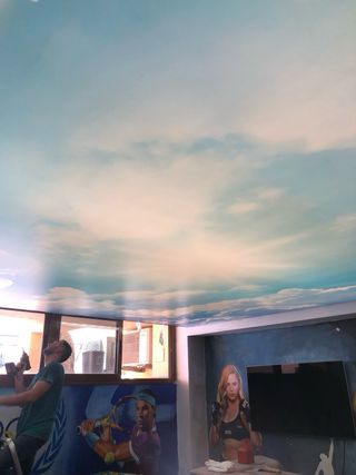 Techos tensados Marbella, Malaga