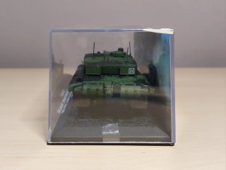 Maqueta 1/72 - Tanque Challenger 2