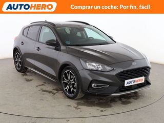 Ford Focus 1.5 EcoBlue TDCi Active