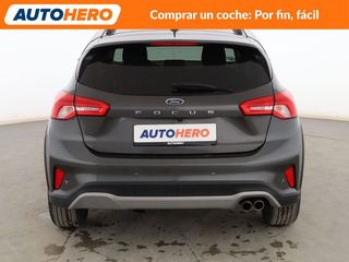 Ford Focus 1.5 EcoBlue TDCi Active