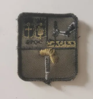 Patch Vintage Alpini Esercito