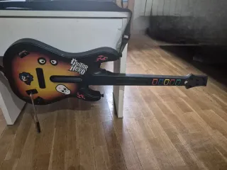 PS3+ lo que seve, cambio por guitarra + ampli.