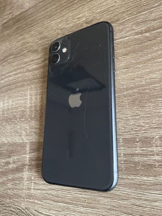 iPhone 11 64GB Negro