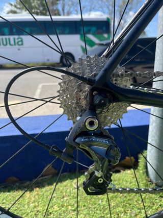 Giant TCR CARBONO Advanced TALLA M