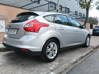 Ford Focus 2011