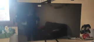 Samsung QLED TV Pantalla Rota TQ55Q80FAU ( Q80B