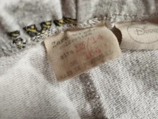 Conjunto 2 Leggings niña 13 años