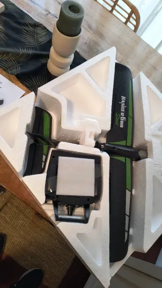 Transmisor Radio Volantex