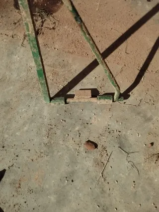 Marcador de sembradora